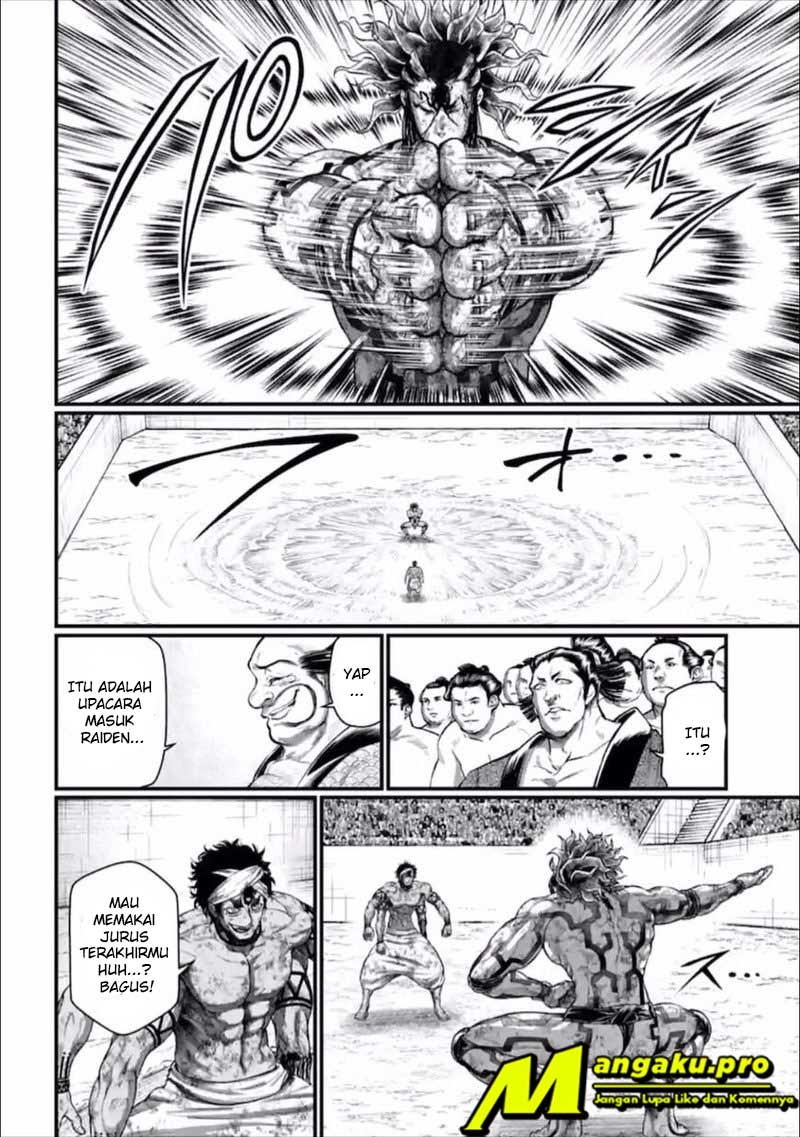Shuumatsu no Valkyrie Chapter 39.3 Gambar 18