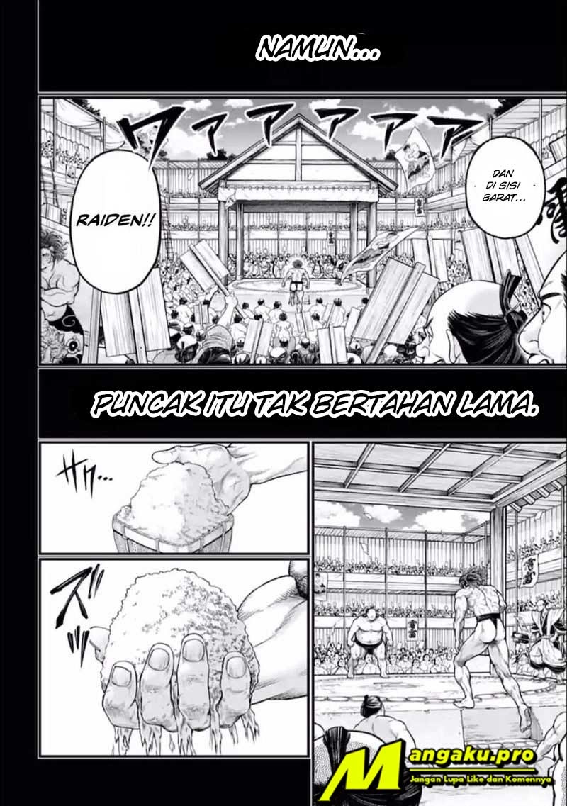 Shuumatsu no Valkyrie Chapter 39.3 Gambar 4
