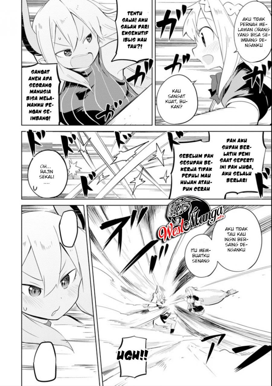 Slime Taoshite 300-nen Shiranai Uchi ni Level Max ni Nattemashita Chapter 27 Gambar 17