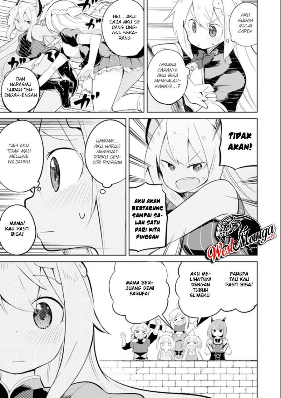 Slime Taoshite 300-nen Shiranai Uchi ni Level Max ni Nattemashita Chapter 27 Gambar 18