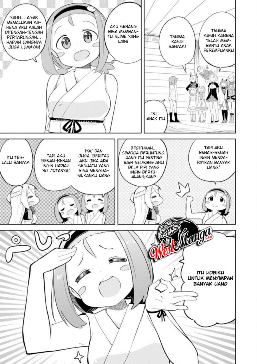 Slime Taoshite 300-nen Shiranai Uchi ni Level Max ni Nattemashita Chapter 27 Gambar 26