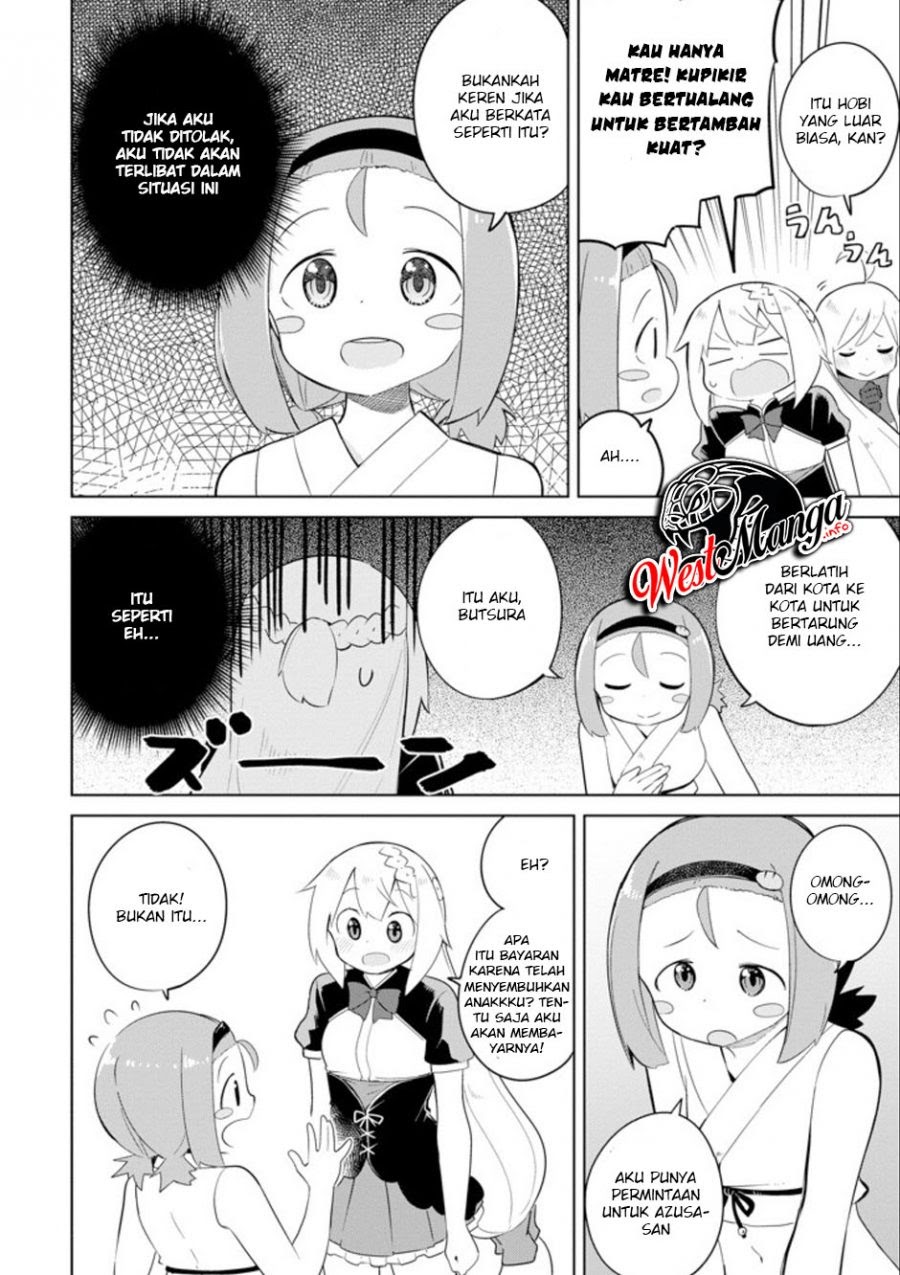 Slime Taoshite 300-nen Shiranai Uchi ni Level Max ni Nattemashita Chapter 27 Gambar 27