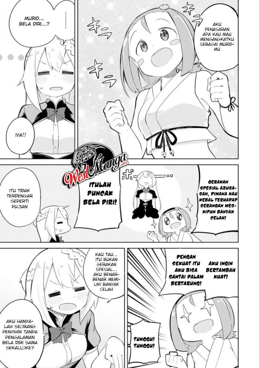 Slime Taoshite 300-nen Shiranai Uchi ni Level Max ni Nattemashita Chapter 27 Gambar 28