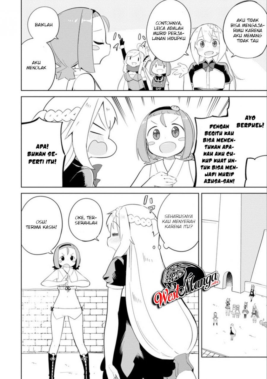 Slime Taoshite 300-nen Shiranai Uchi ni Level Max ni Nattemashita Chapter 27 Gambar 29