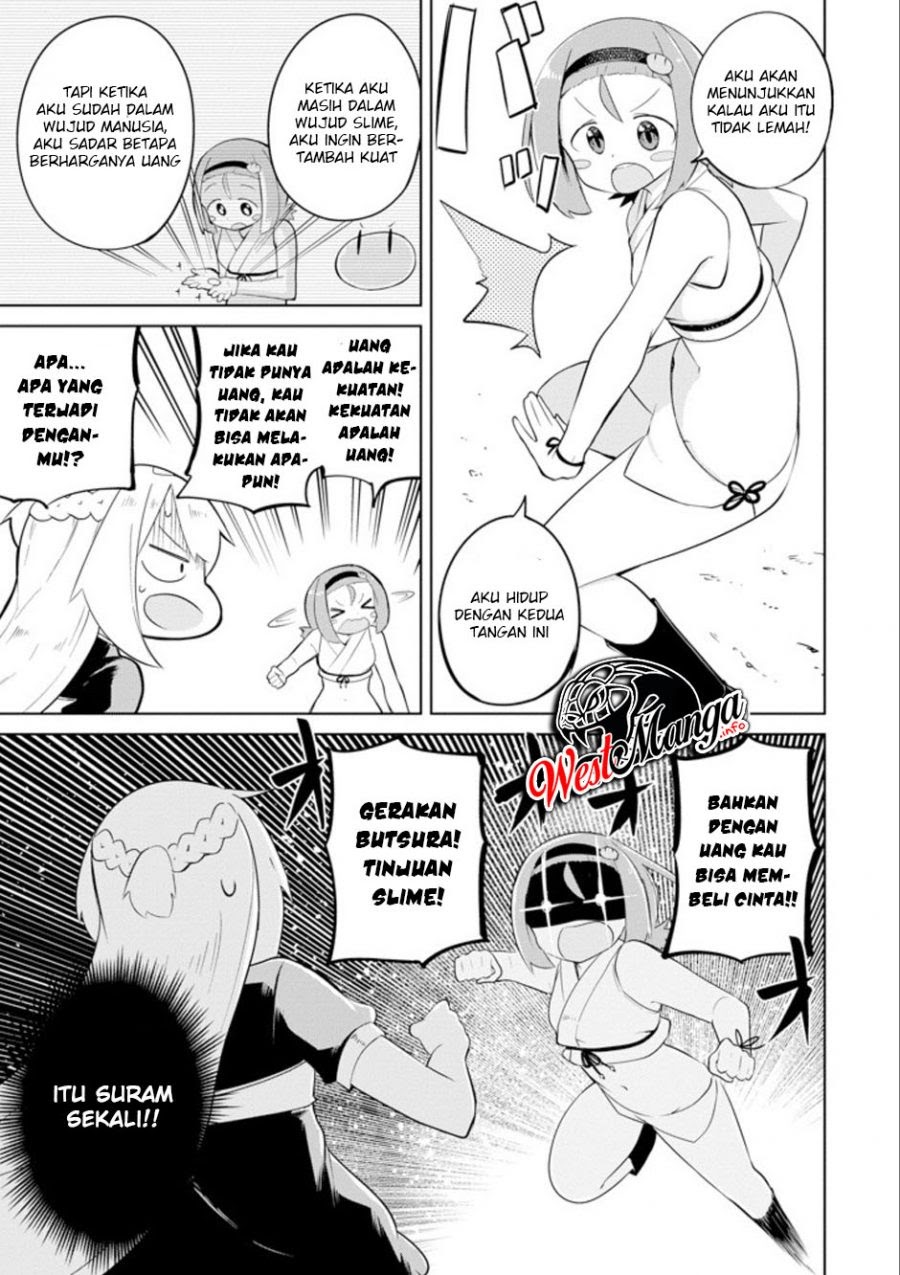 Slime Taoshite 300-nen Shiranai Uchi ni Level Max ni Nattemashita Chapter 27 Gambar 30