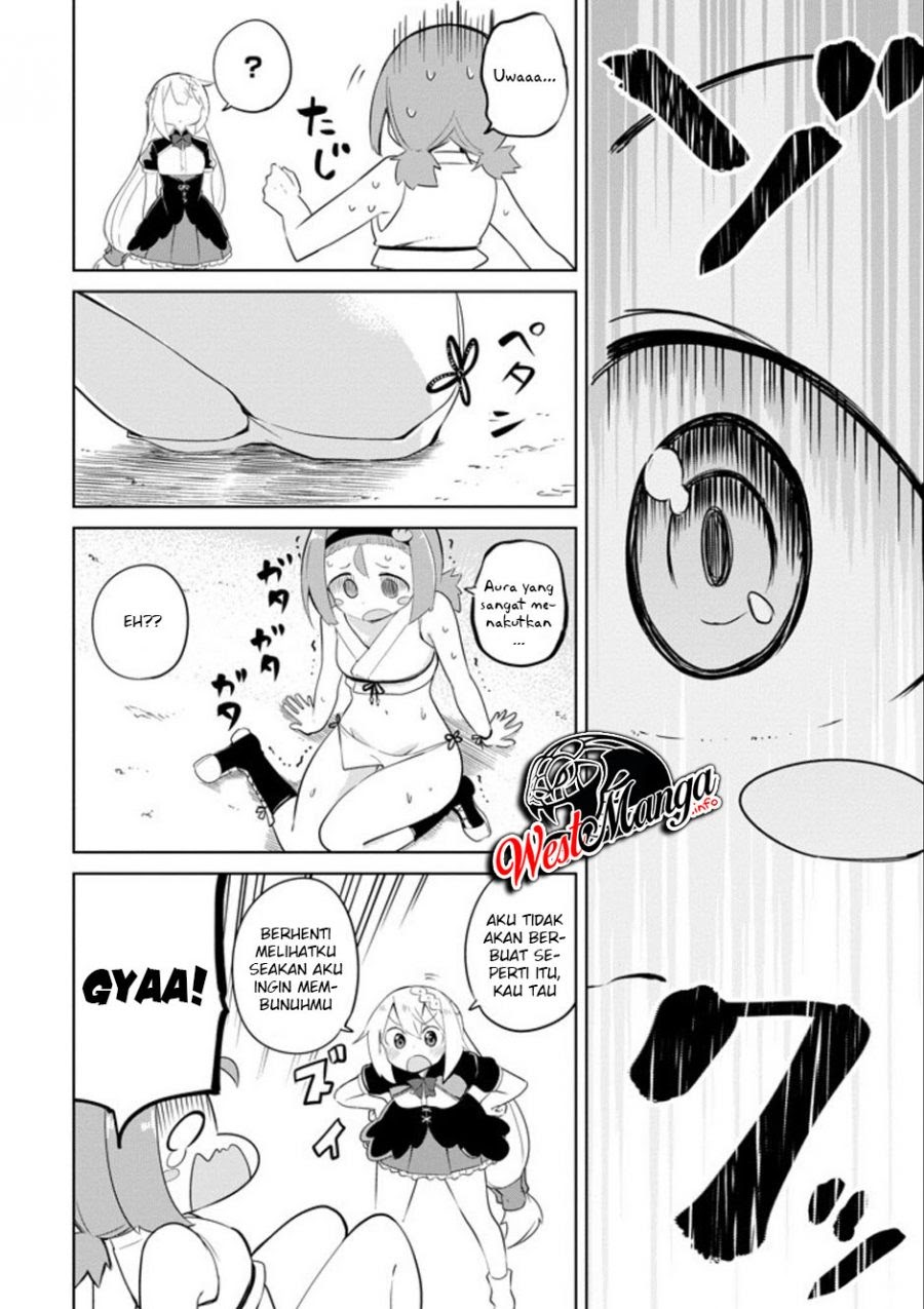 Slime Taoshite 300-nen Shiranai Uchi ni Level Max ni Nattemashita Chapter 27 Gambar 31