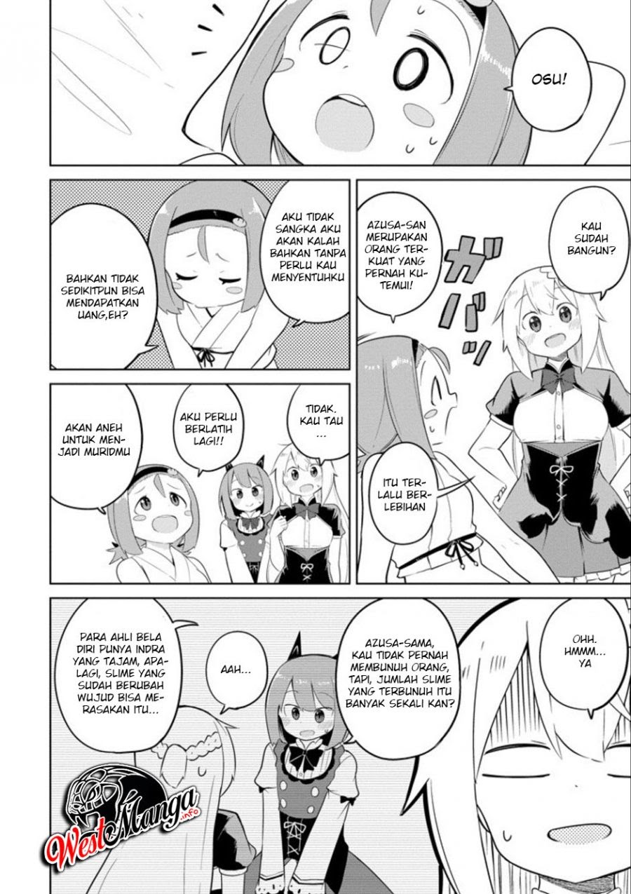 Slime Taoshite 300-nen Shiranai Uchi ni Level Max ni Nattemashita Chapter 27 Gambar 33
