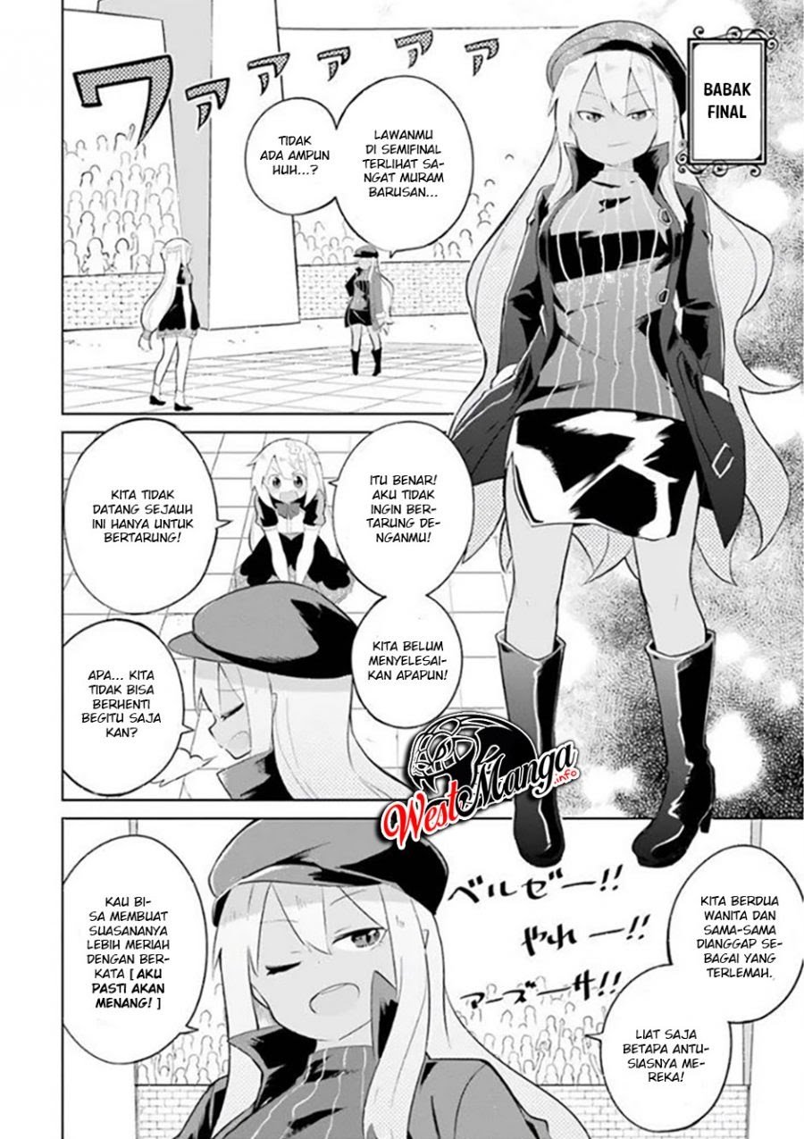 Slime Taoshite 300-nen Shiranai Uchi ni Level Max ni Nattemashita Chapter 27 Gambar 5