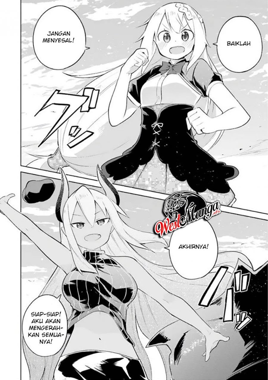 Slime Taoshite 300-nen Shiranai Uchi ni Level Max ni Nattemashita Chapter 27 Gambar 9