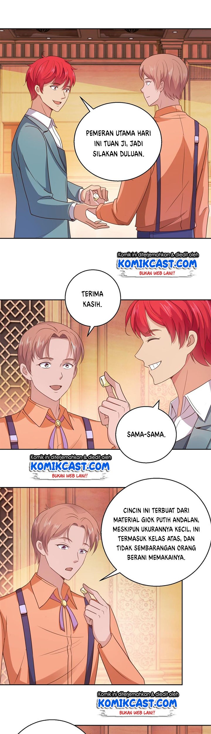 Metropolitan Supremacy System Chapter 174 Gambar 7