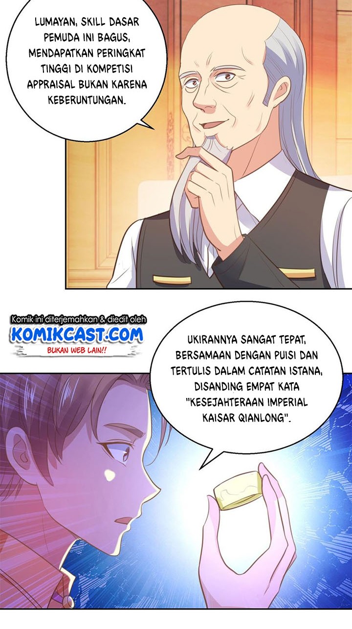 Metropolitan Supremacy System Chapter 174 Gambar 8