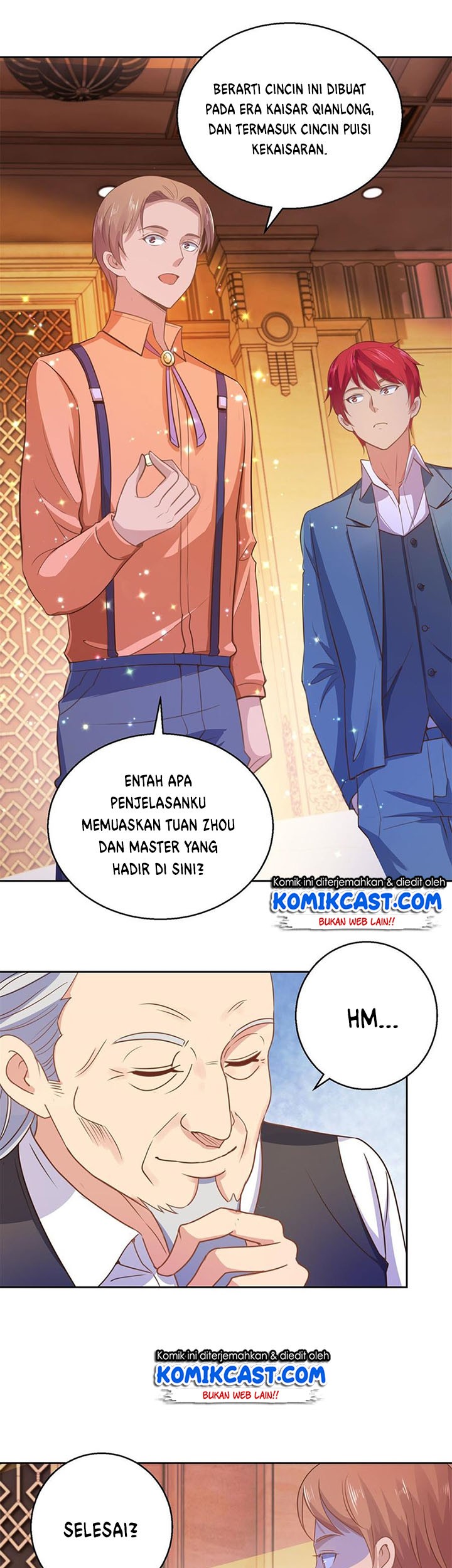 Metropolitan Supremacy System Chapter 174 Gambar 9