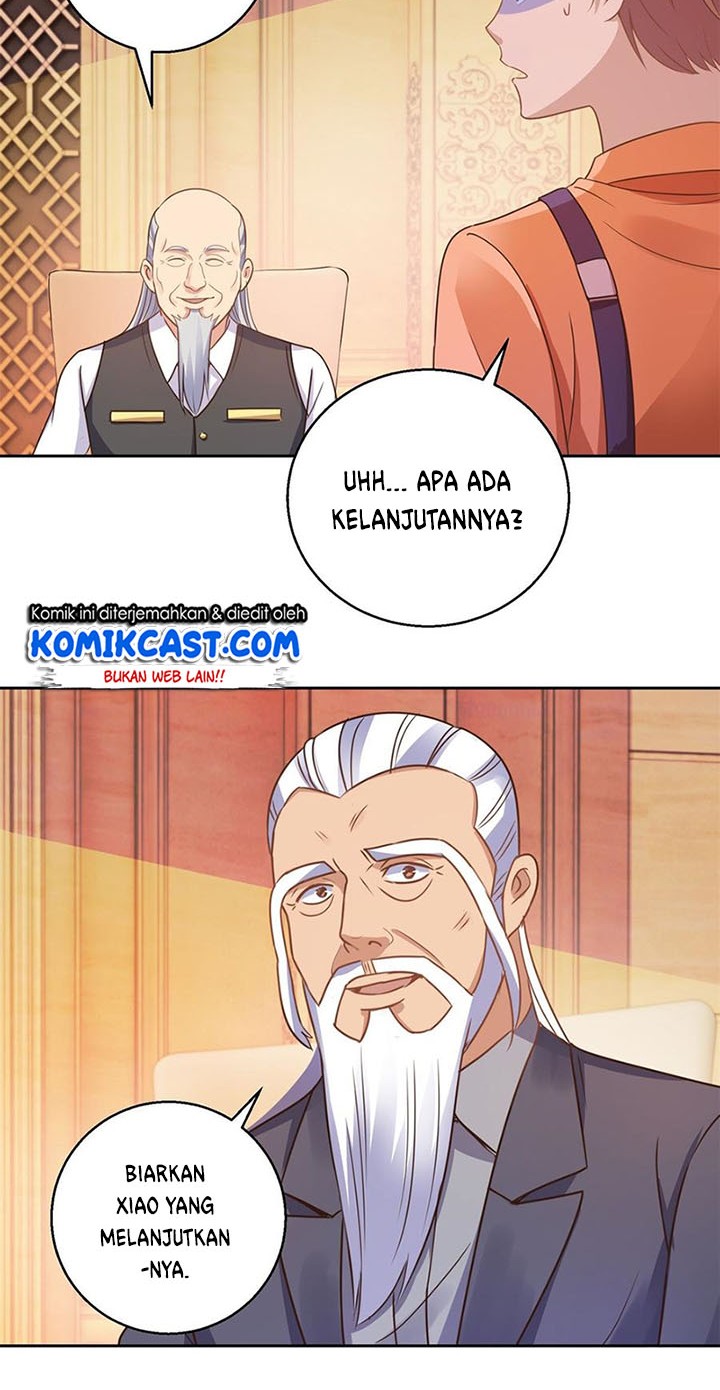 Metropolitan Supremacy System Chapter 174 Gambar 10