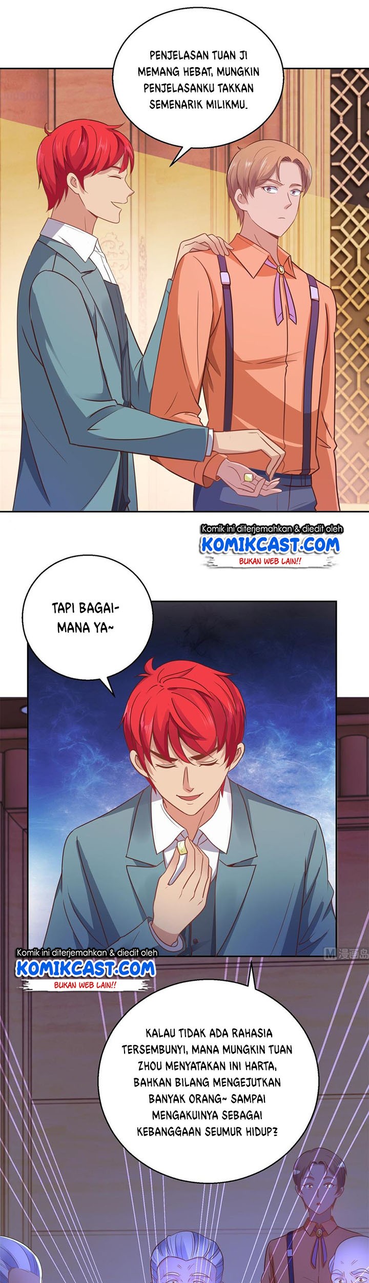 Metropolitan Supremacy System Chapter 174 Gambar 11