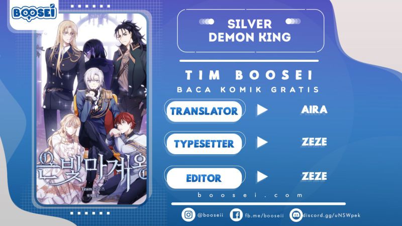 Baca Komik Silver Demon King Chapter 06 Gambar 1