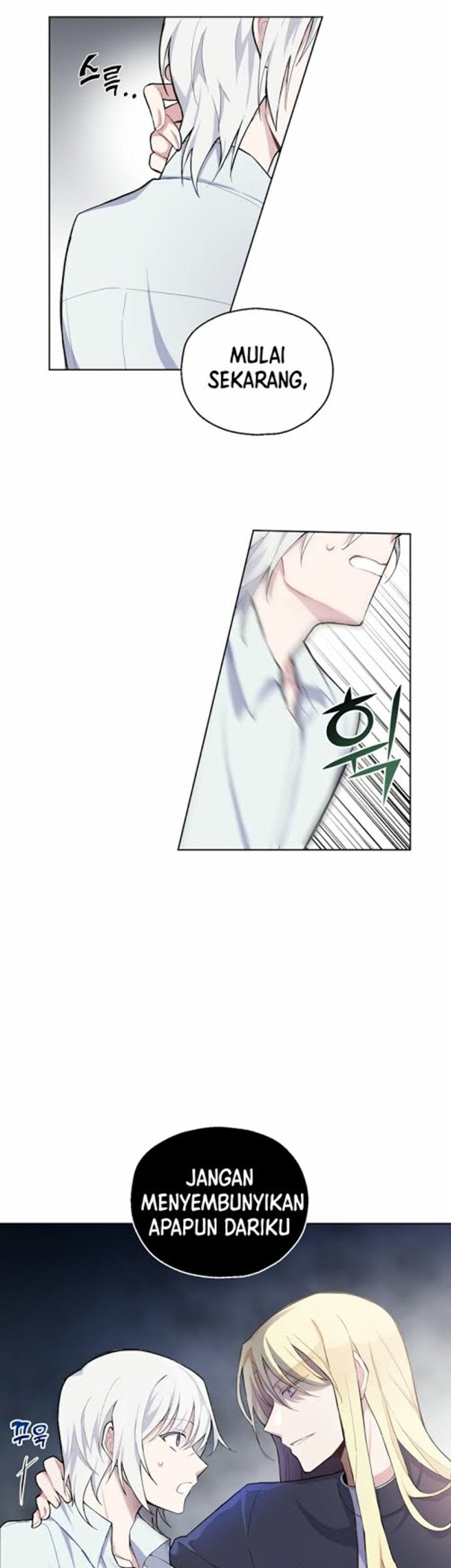 Silver Demon King Chapter 06 Gambar 28