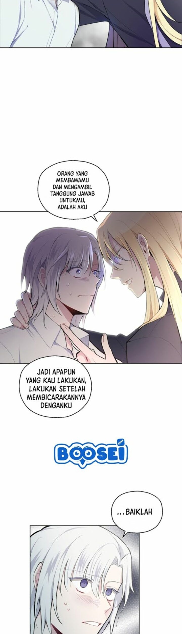 Silver Demon King Chapter 06 Gambar 29