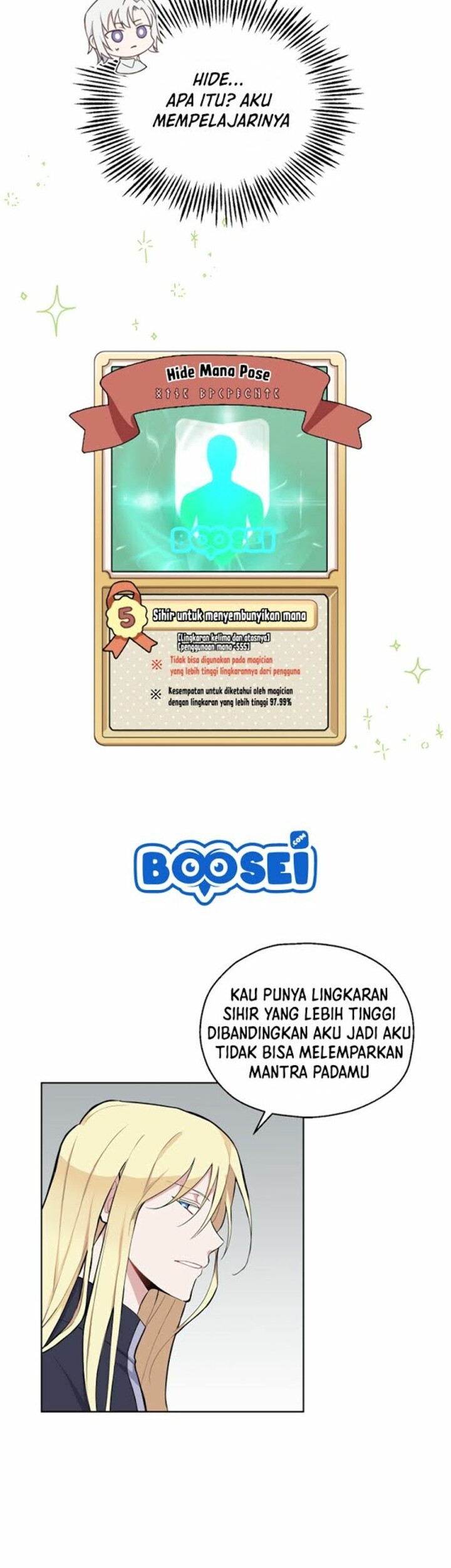 Silver Demon King Chapter 06 Gambar 33