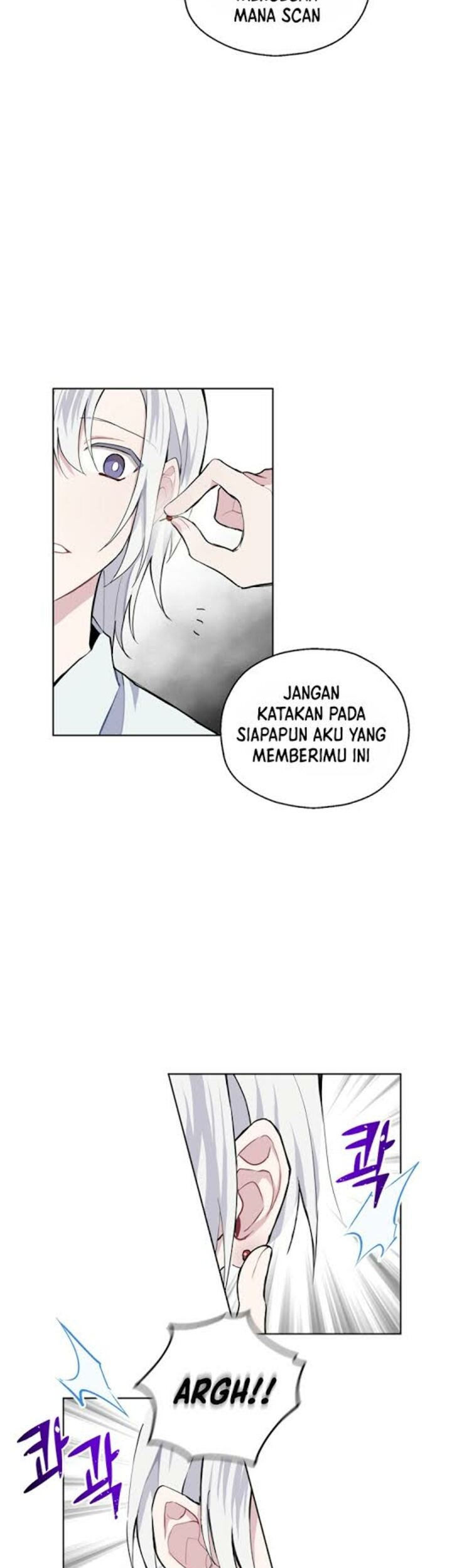 Silver Demon King Chapter 06 Gambar 37