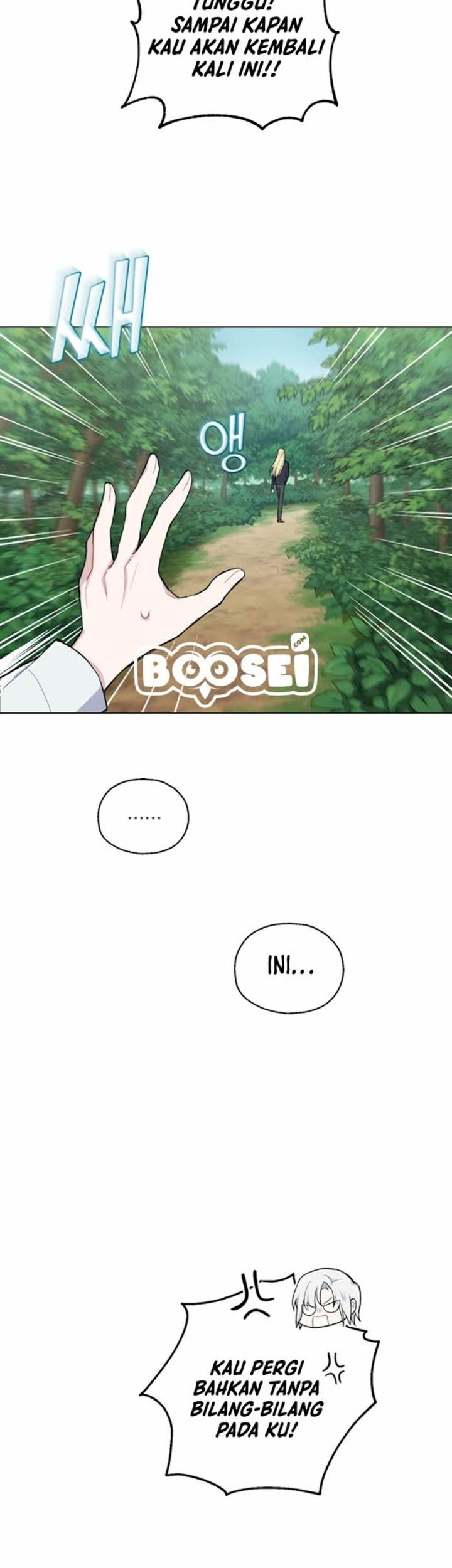 Silver Demon King Chapter 06 Gambar 40