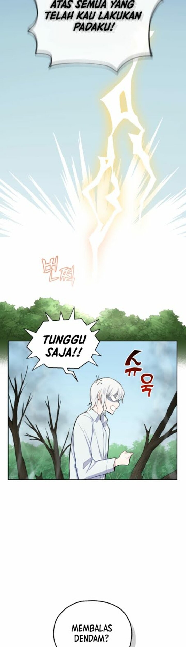 Silver Demon King Chapter 06 Gambar 45