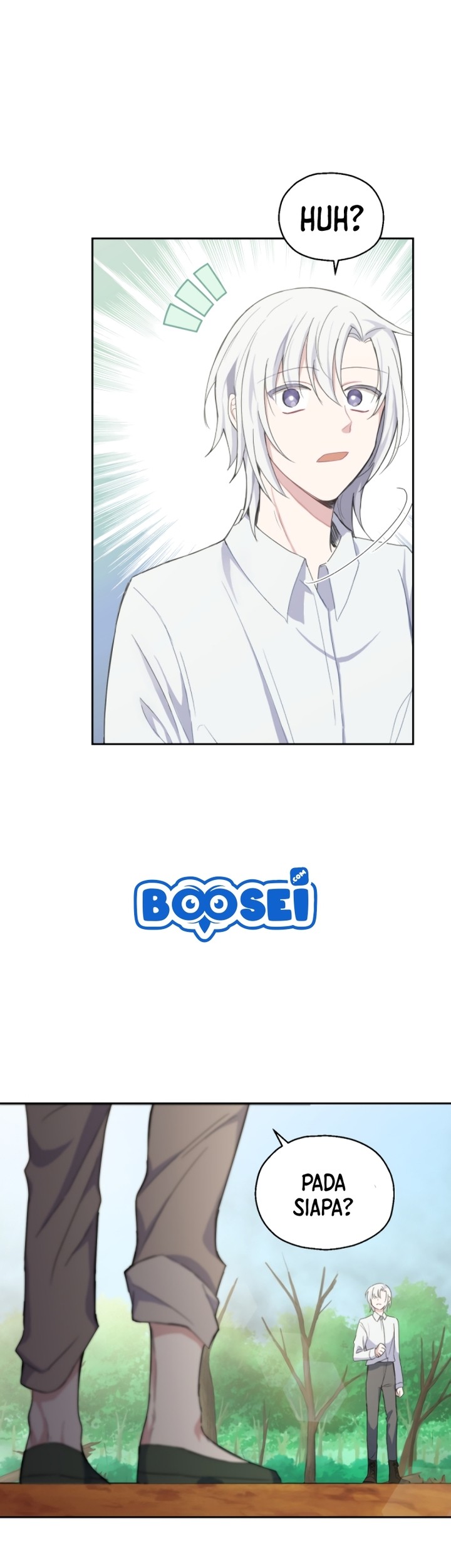 Silver Demon King Chapter 06 Gambar 47