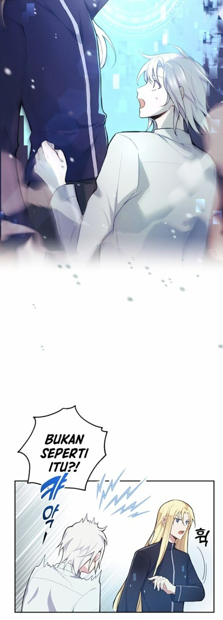 Silver Demon King Chapter 06 Gambar 5