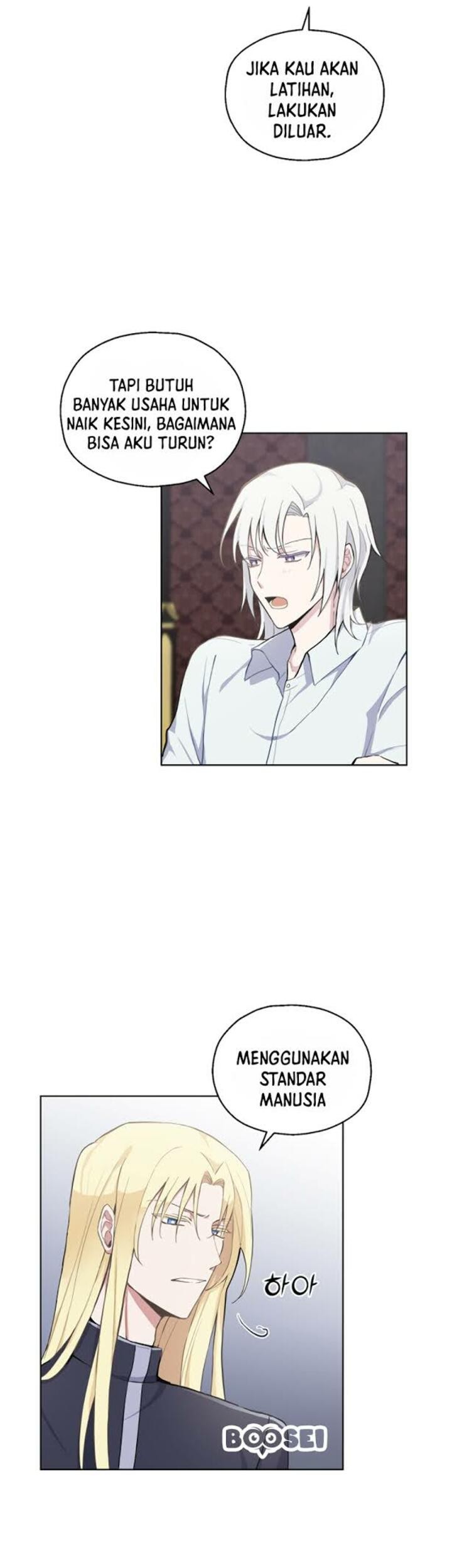 Silver Demon King Chapter 06 Gambar 6