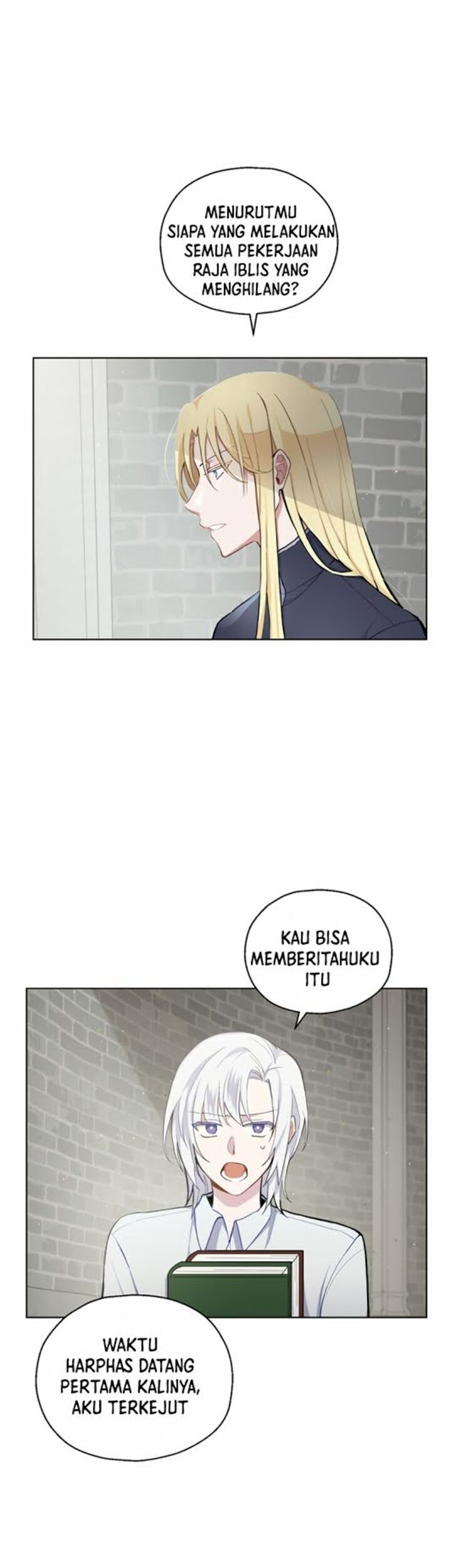 Silver Demon King Chapter 06 Gambar 9