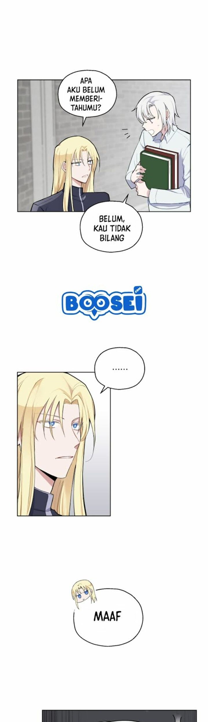 Silver Demon King Chapter 06 Gambar 10