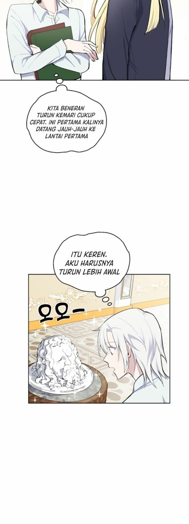 Silver Demon King Chapter 06 Gambar 15