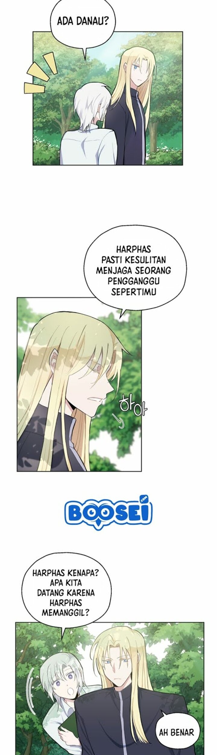 Silver Demon King Chapter 06 Gambar 17