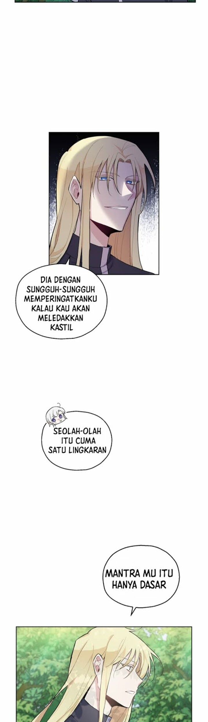 Silver Demon King Chapter 06 Gambar 18