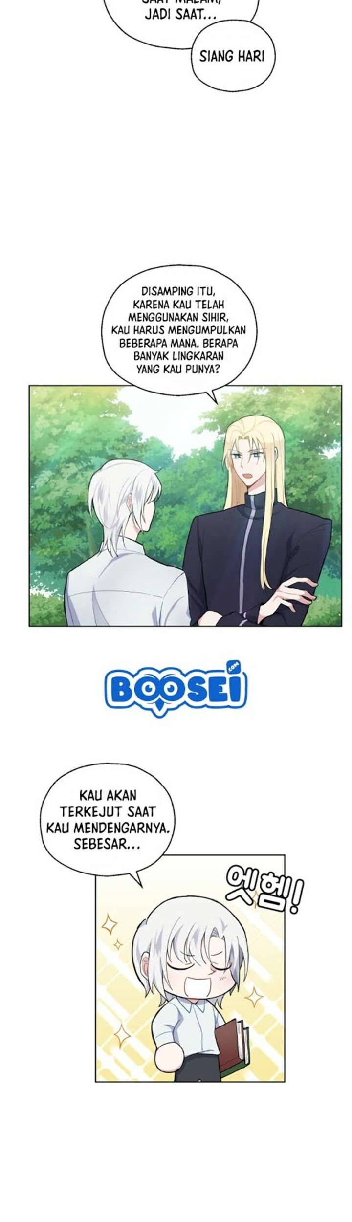 Silver Demon King Chapter 06 Gambar 21