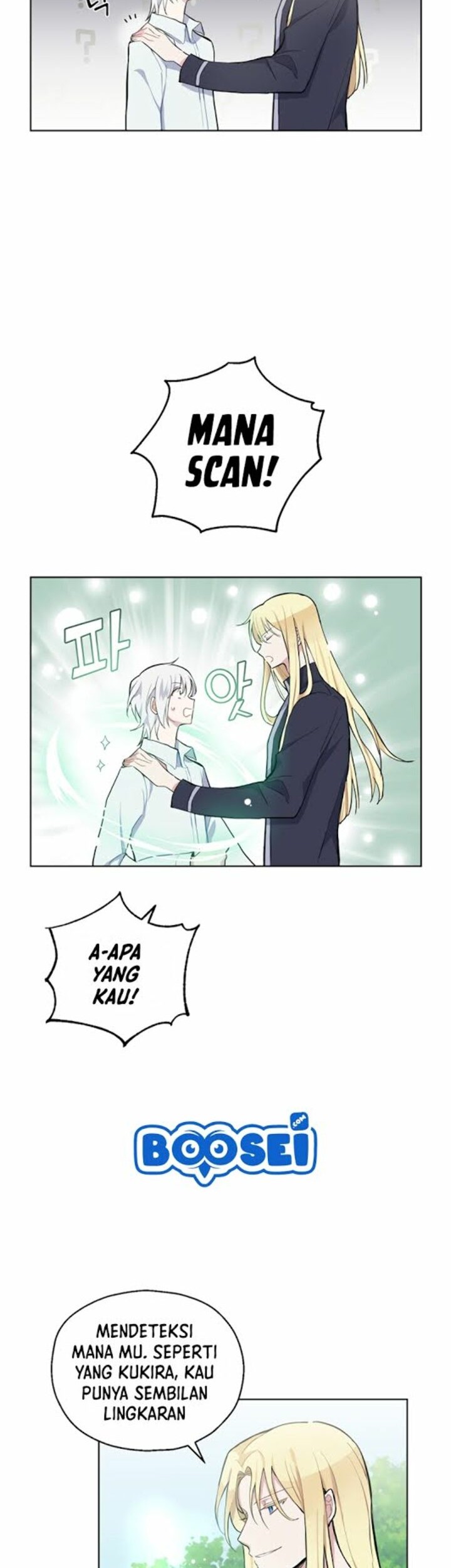 Silver Demon King Chapter 06 Gambar 25