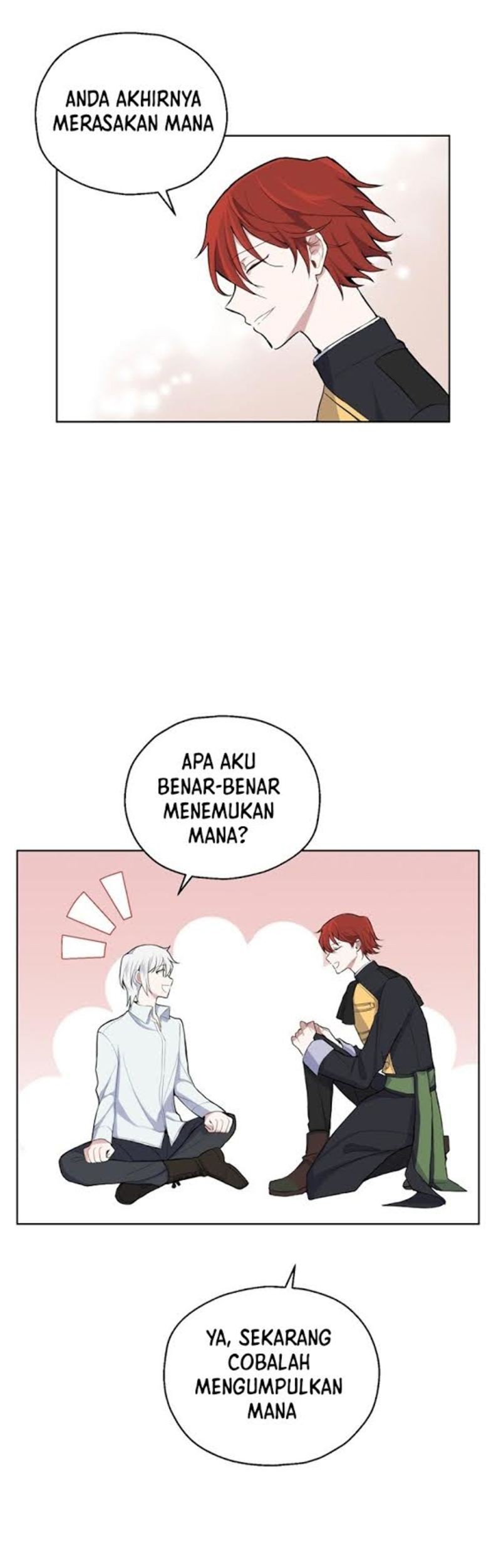 Silver Demon King Chapter 05 Gambar 40