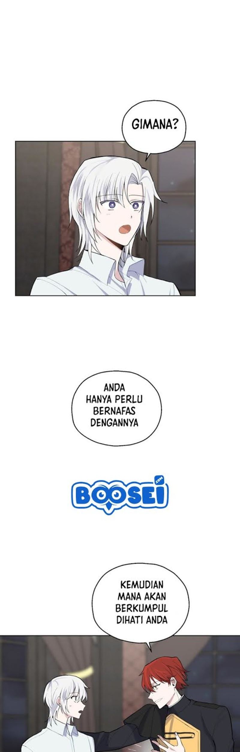 Silver Demon King Chapter 05 Gambar 41