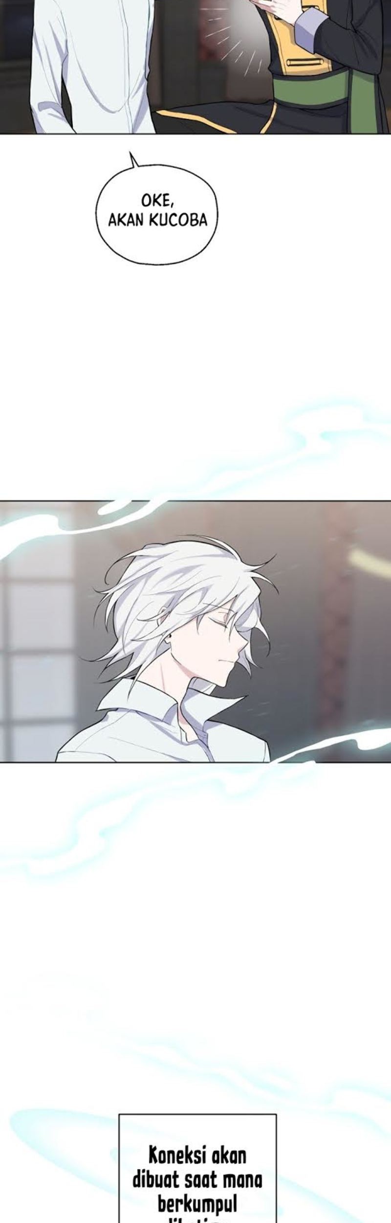 Silver Demon King Chapter 05 Gambar 42