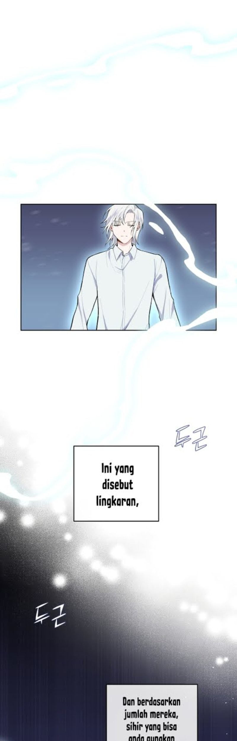 Silver Demon King Chapter 05 Gambar 44