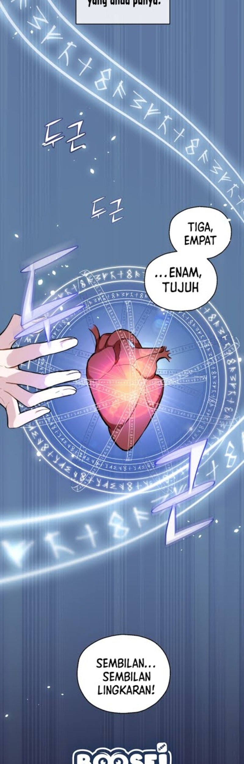 Silver Demon King Chapter 05 Gambar 46