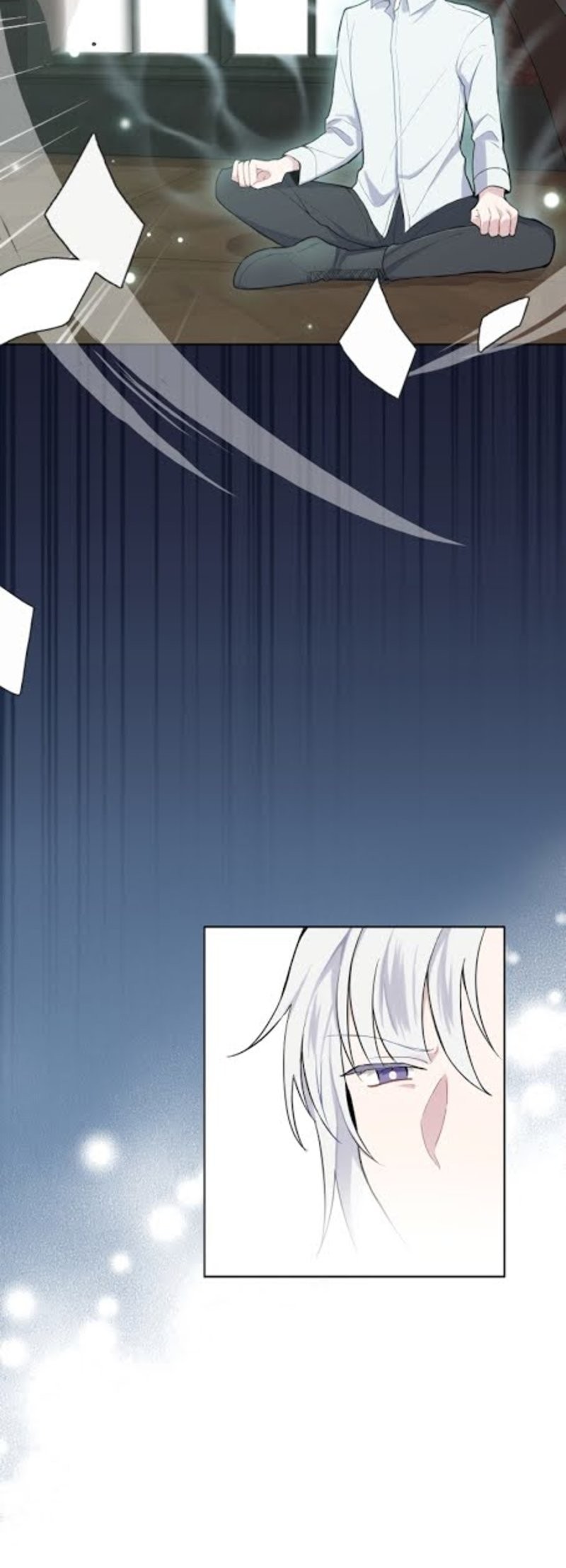 Silver Demon King Chapter 05 Gambar 48