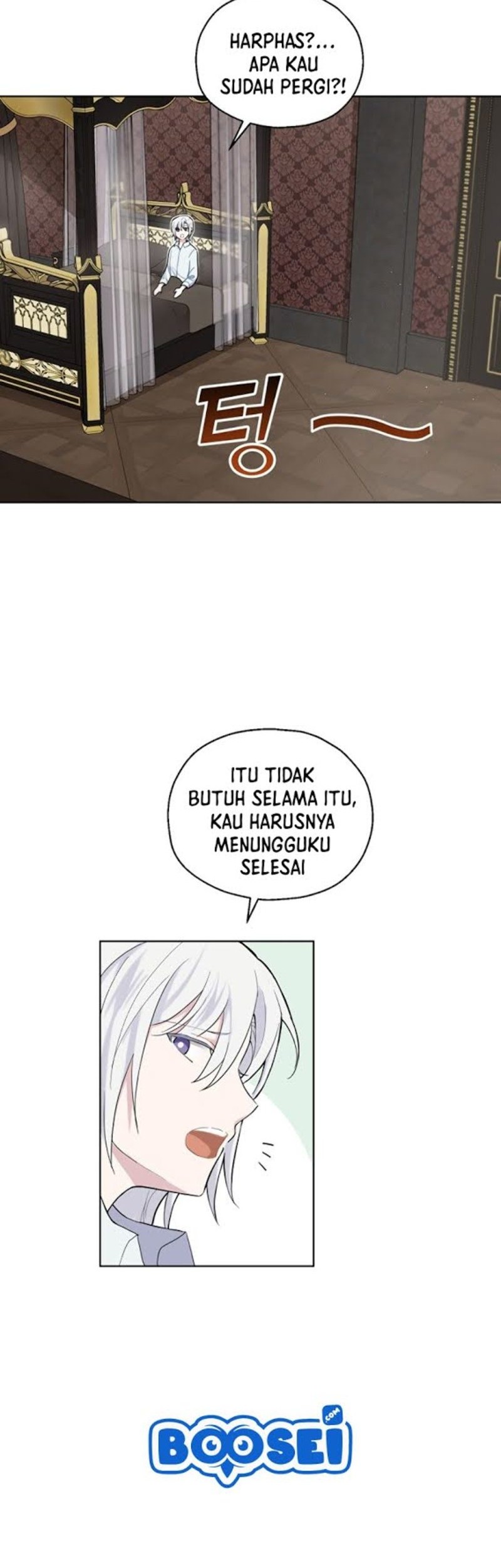 Silver Demon King Chapter 05 Gambar 50