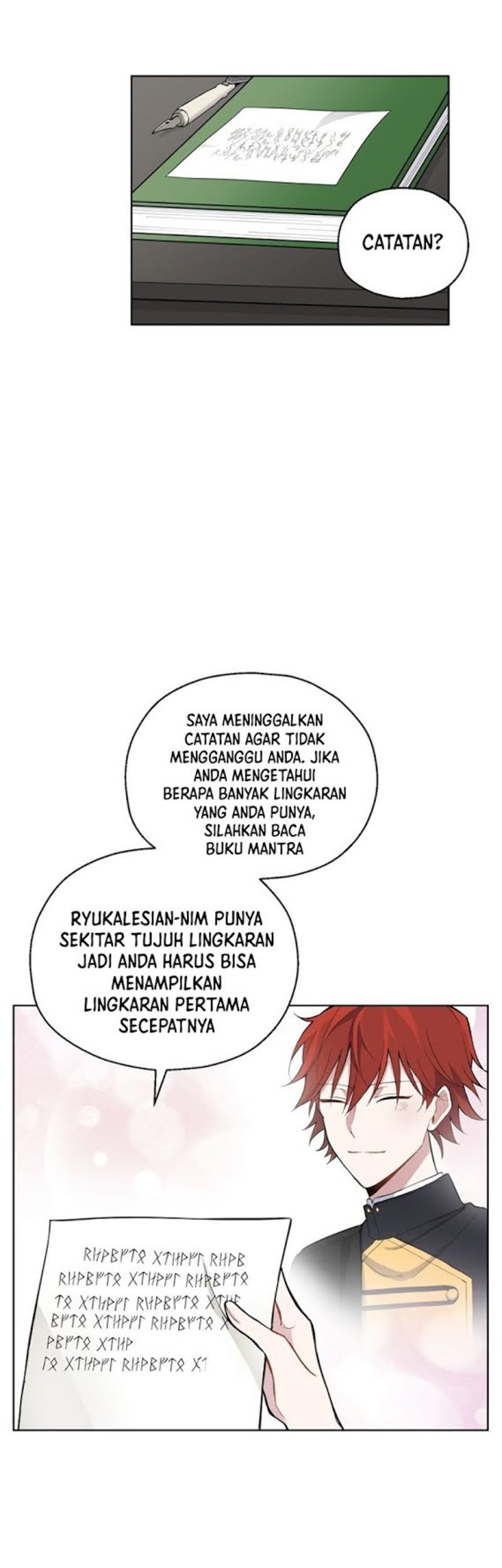 Silver Demon King Chapter 05 Gambar 51