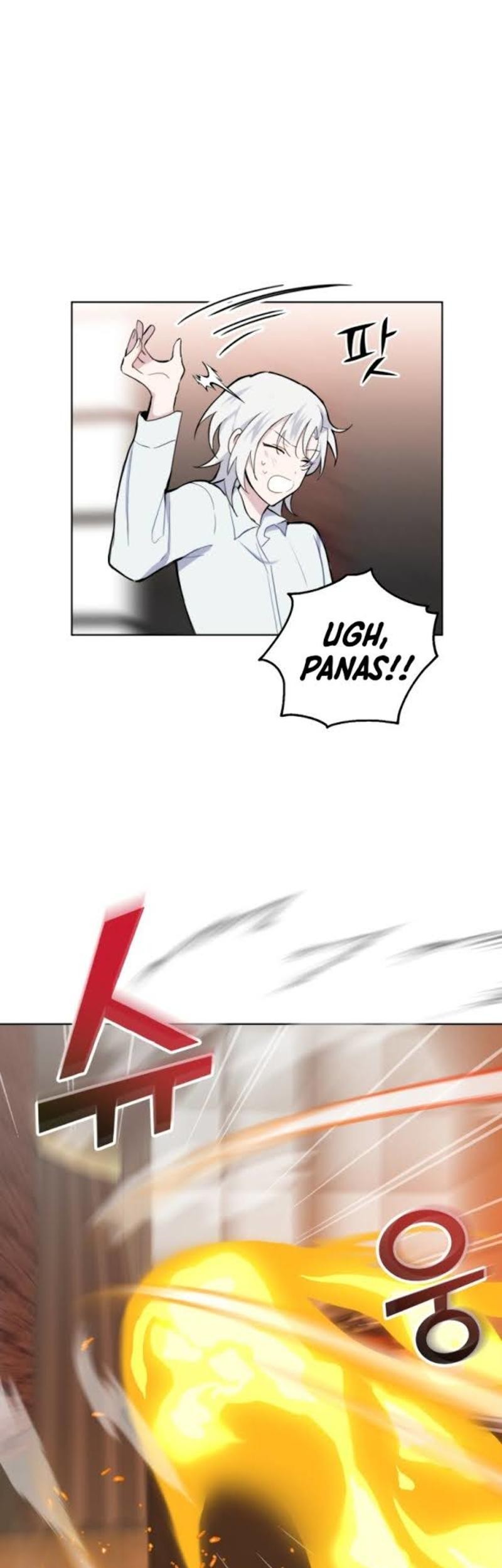 Silver Demon King Chapter 05 Gambar 59