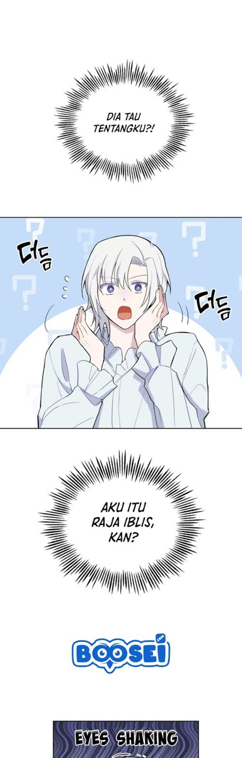 Silver Demon King Chapter 05 Gambar 3