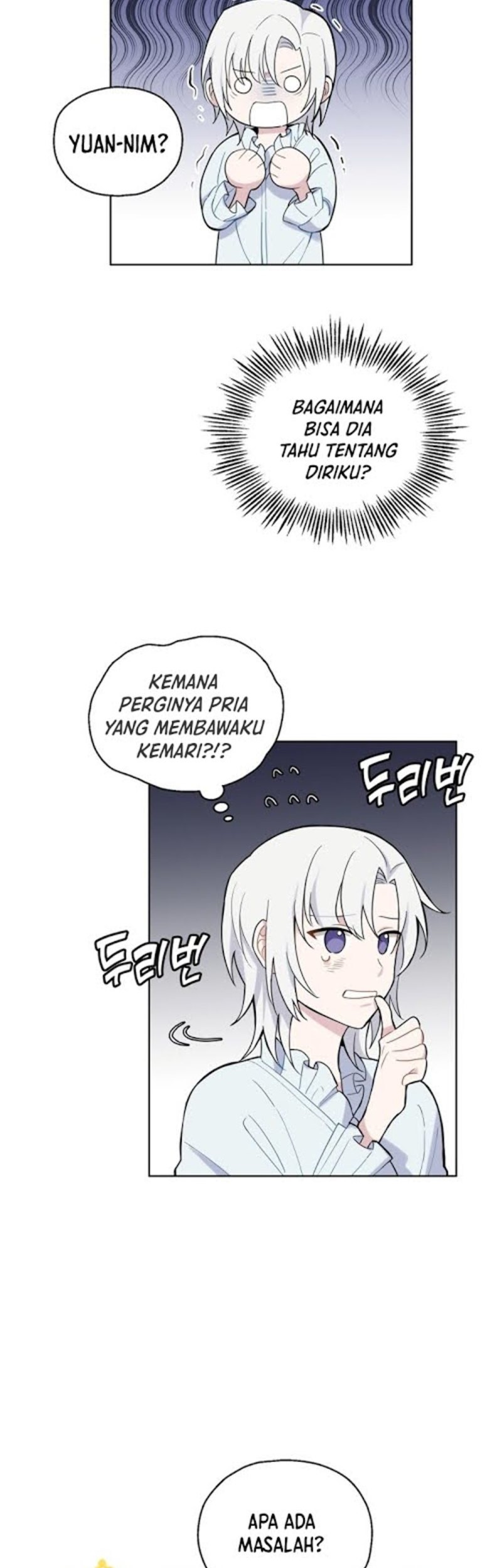 Silver Demon King Chapter 05 Gambar 4