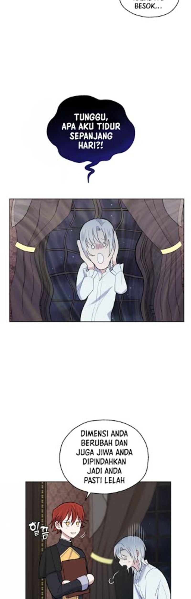 Silver Demon King Chapter 05 Gambar 7