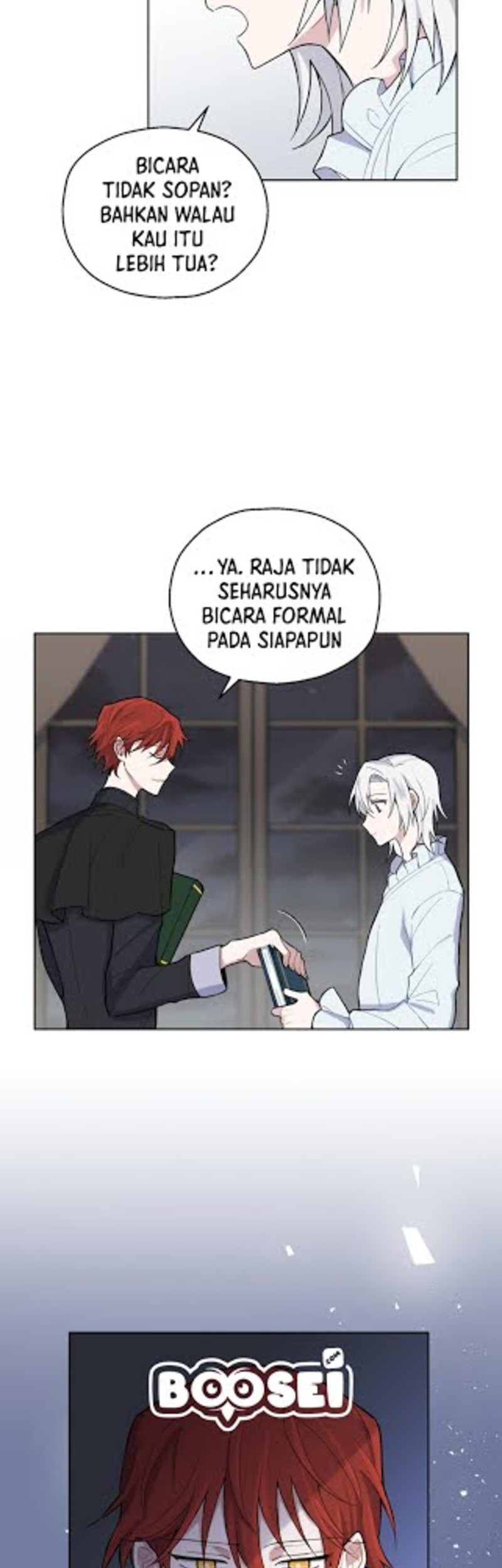 Silver Demon King Chapter 05 Gambar 10