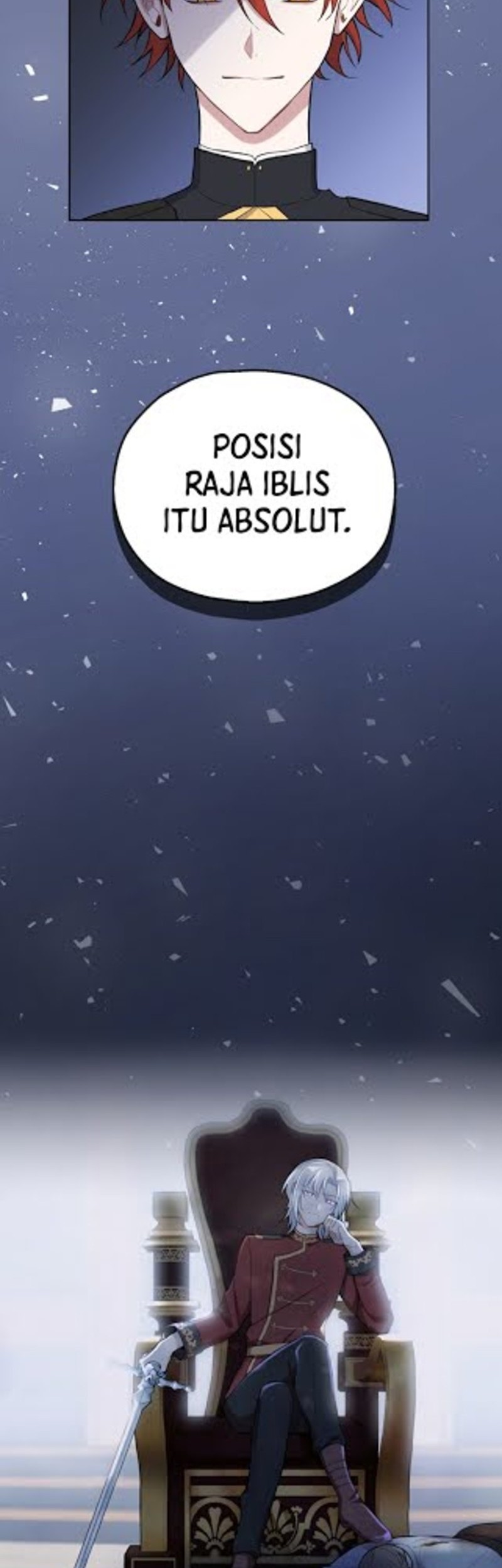 Silver Demon King Chapter 05 Gambar 11