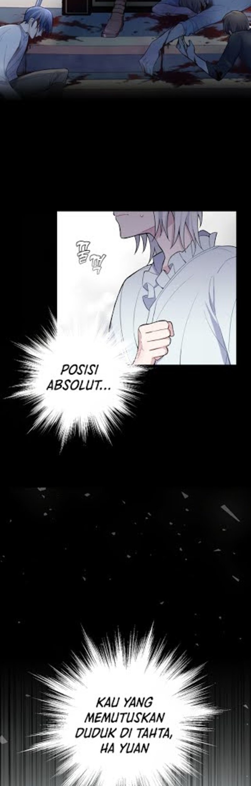 Silver Demon King Chapter 05 Gambar 12